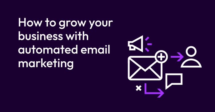 How to grow your business with automated email marketing